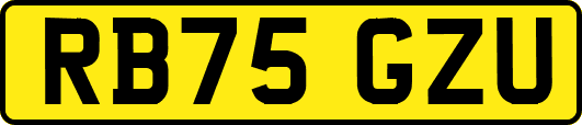 RB75GZU