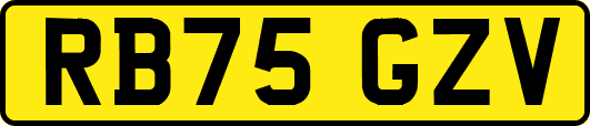 RB75GZV