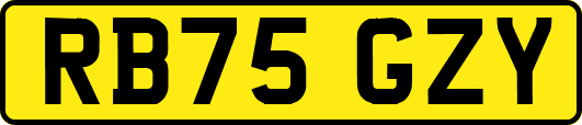 RB75GZY