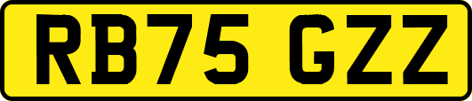 RB75GZZ