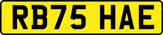 RB75HAE