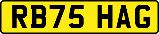 RB75HAG