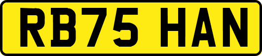 RB75HAN