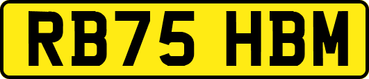 RB75HBM