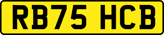 RB75HCB