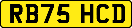 RB75HCD