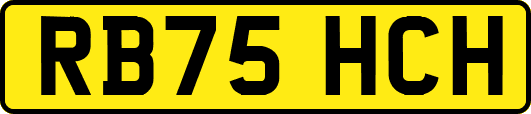 RB75HCH