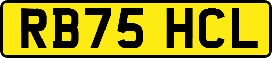 RB75HCL