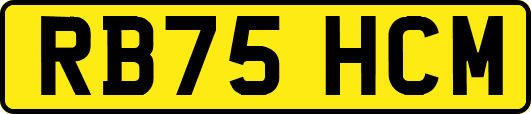 RB75HCM