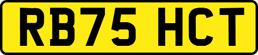 RB75HCT