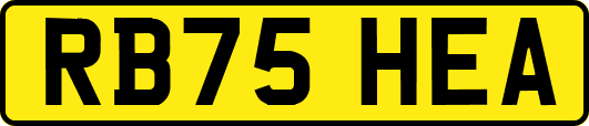 RB75HEA