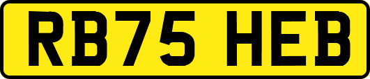 RB75HEB