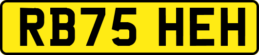 RB75HEH