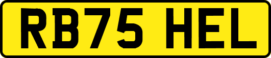 RB75HEL