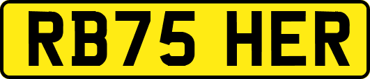 RB75HER