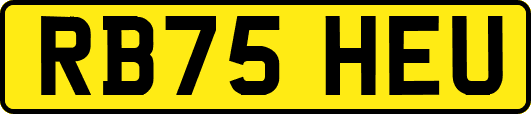 RB75HEU