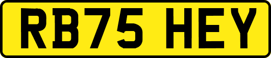 RB75HEY