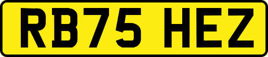 RB75HEZ