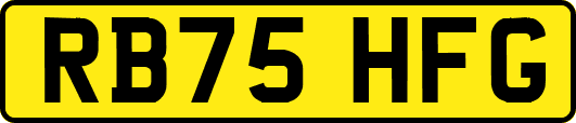 RB75HFG