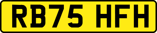 RB75HFH