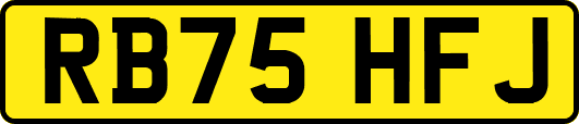 RB75HFJ