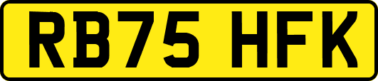 RB75HFK