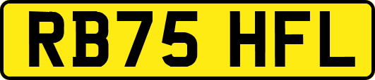 RB75HFL
