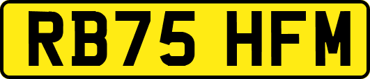 RB75HFM