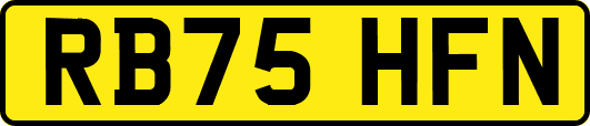 RB75HFN