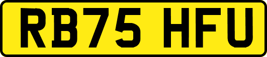 RB75HFU