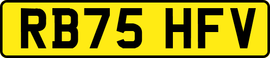 RB75HFV