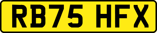 RB75HFX