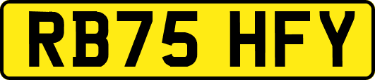 RB75HFY