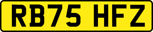 RB75HFZ