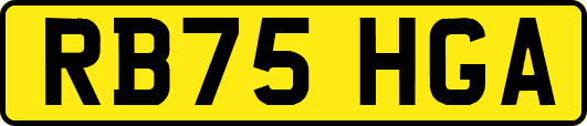 RB75HGA