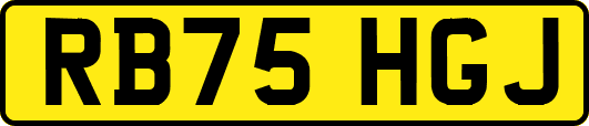 RB75HGJ