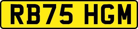 RB75HGM