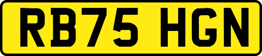 RB75HGN