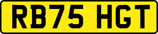 RB75HGT