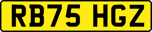 RB75HGZ