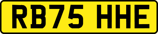 RB75HHE