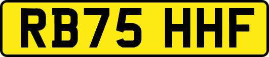 RB75HHF