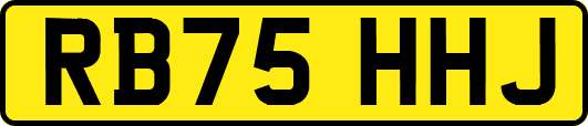 RB75HHJ