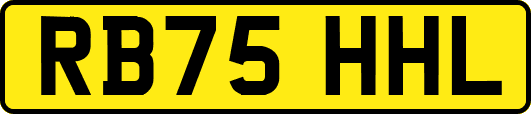 RB75HHL