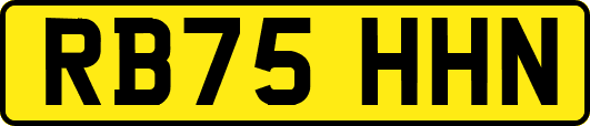 RB75HHN