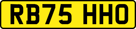 RB75HHO