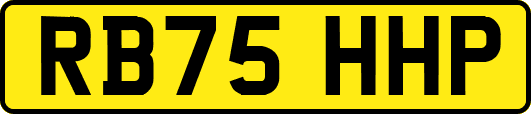 RB75HHP