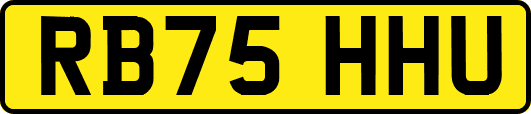 RB75HHU