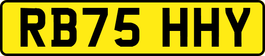 RB75HHY