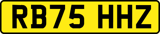 RB75HHZ